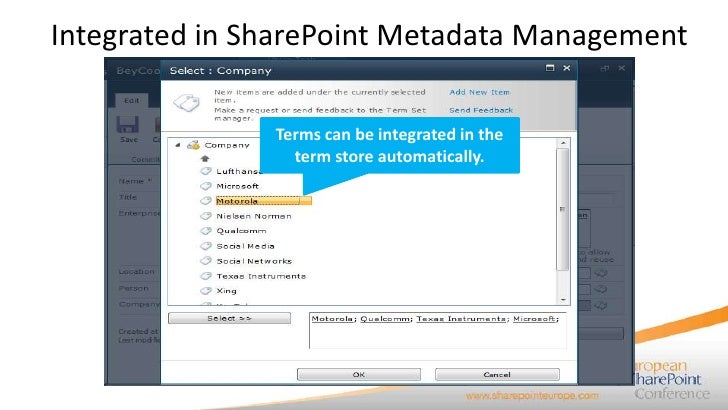 sharepoint 2010 upload document and set metadata