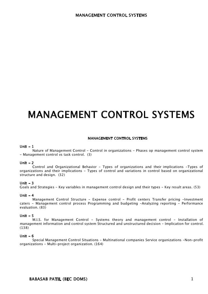 building a document management system