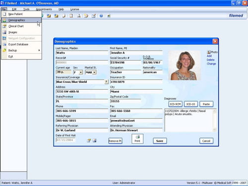free personal document management software