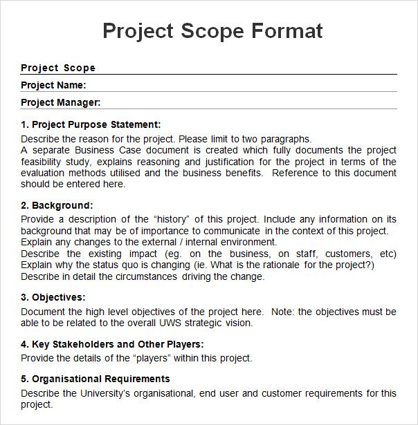 software project documentation example pdf