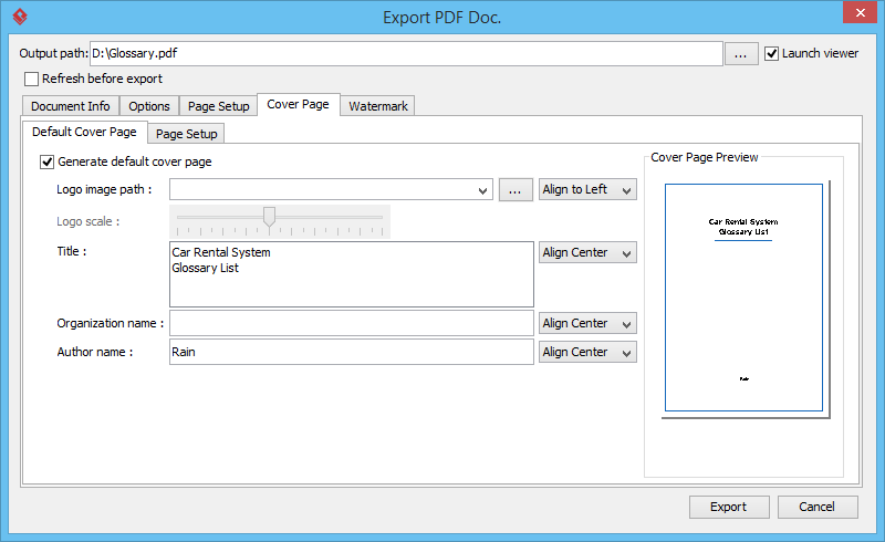 export procedures and documentation pdf