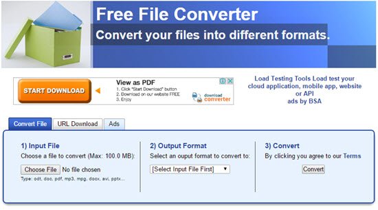 pdf file convert to word document software free download