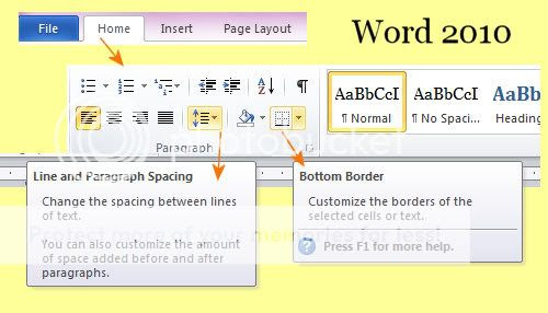 how to add a preformatted sidebar to a document