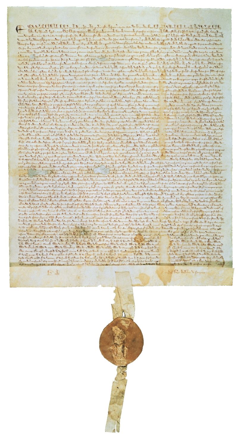 why is the magna carta an important document