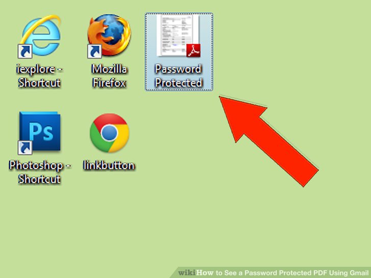 how to edit a protected pdf document