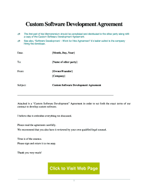 simple software development documentation template
