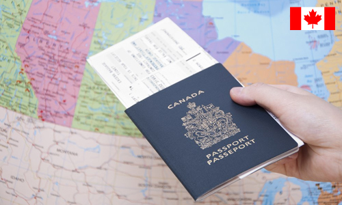 refugee travel document processing time canada