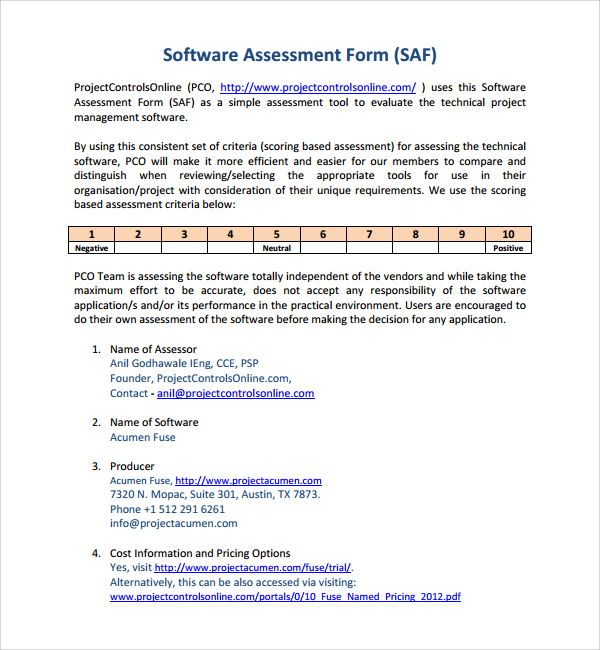 software project documentation example pdf