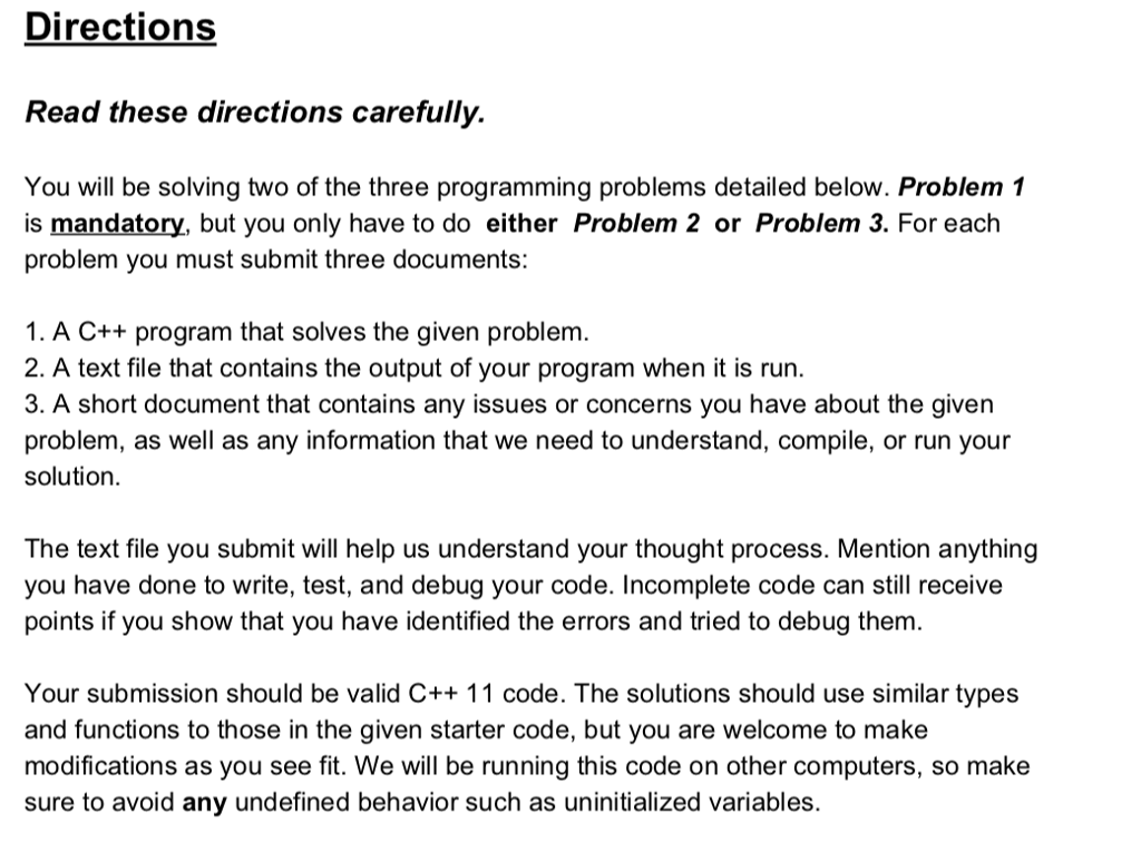 company programing problem given how to document the code