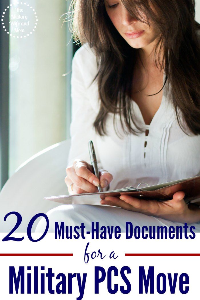 document checklist for sponsored spouse