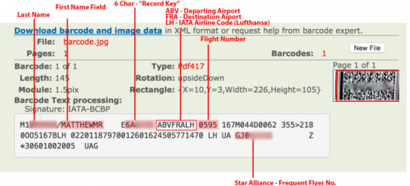 aeroflot online check in document number