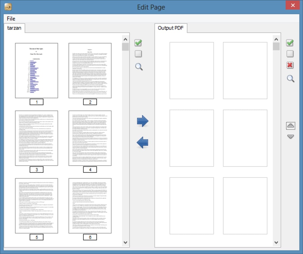 free pdf to word converter to edit the document