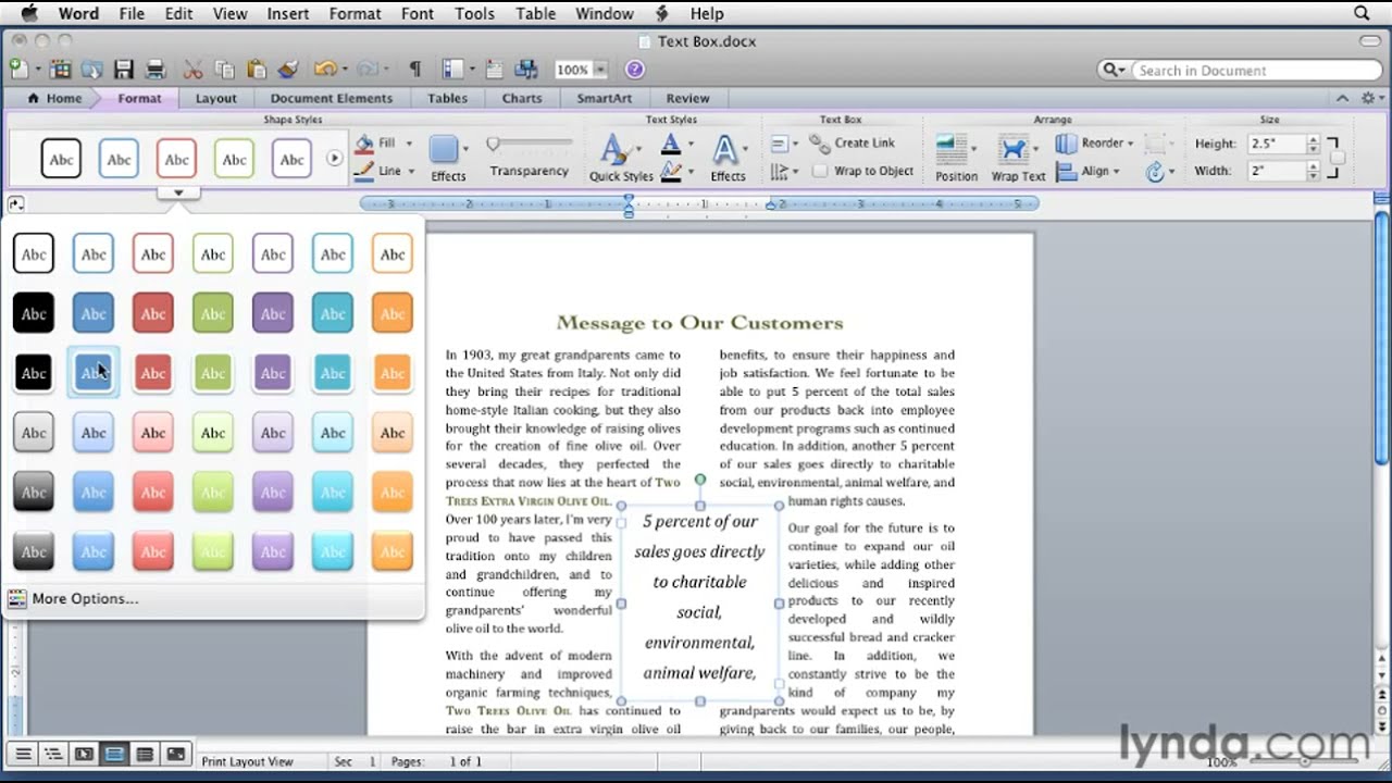 how to add a document as an appendix in word