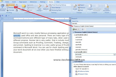 how to protect document in ms word 2013