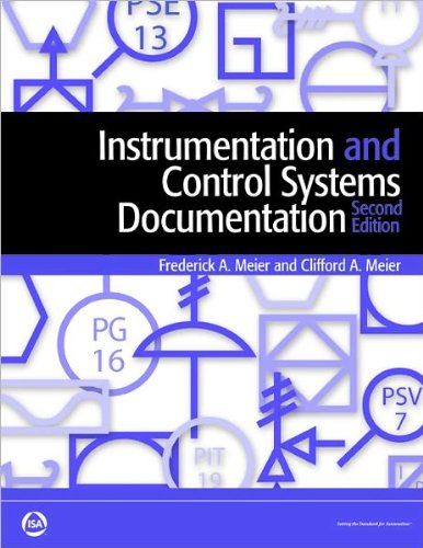 instrumentation and control systems documentation meier pdf