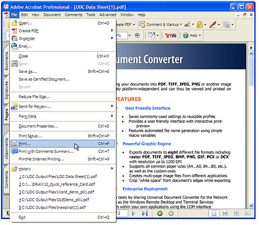 pdf file convert to word document software free download