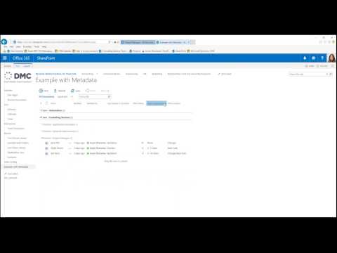sharepoint 2010 document management step by step